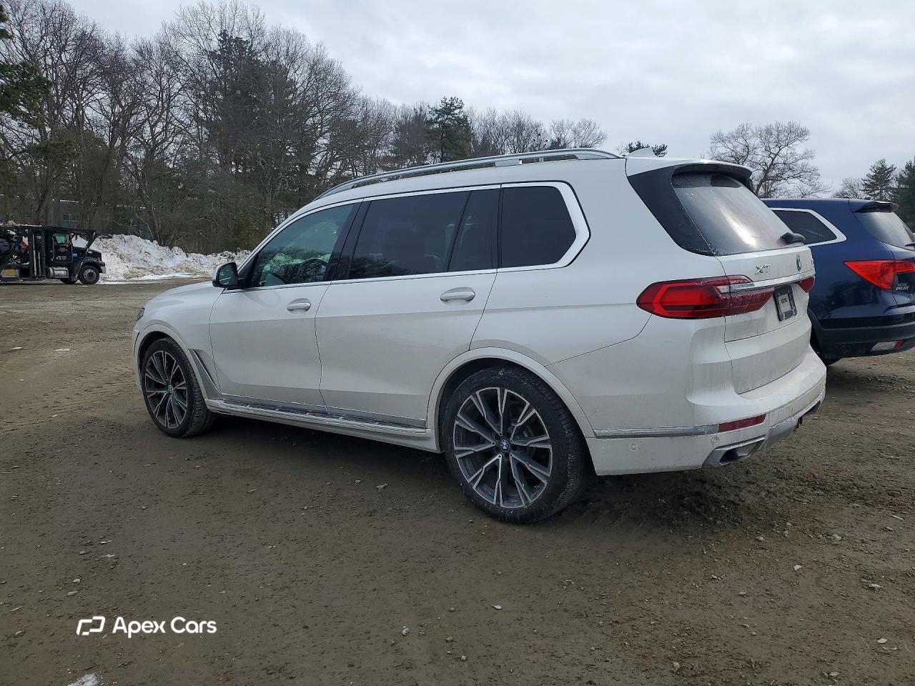BMW X7 2019