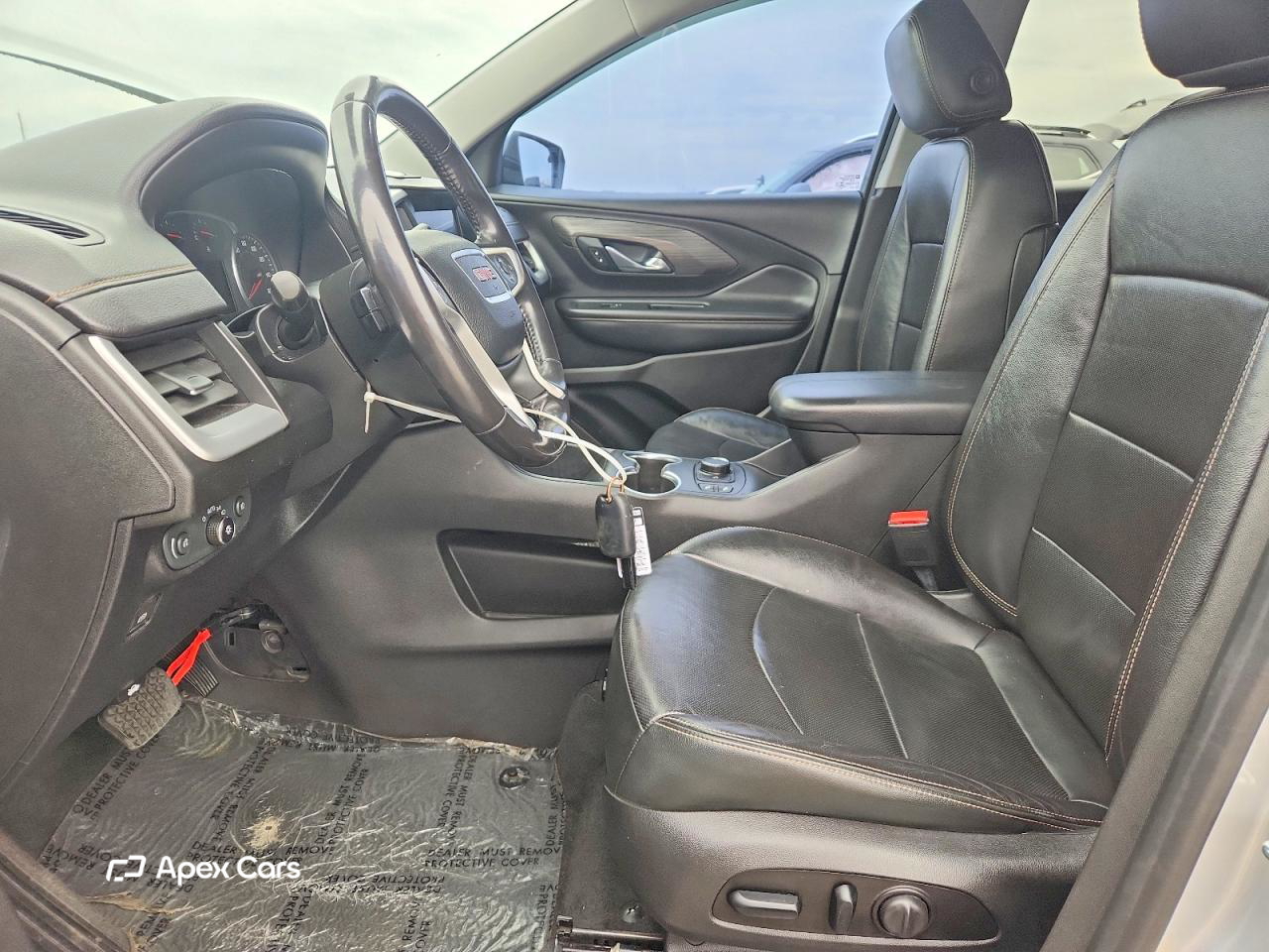GMC Terrain 2019