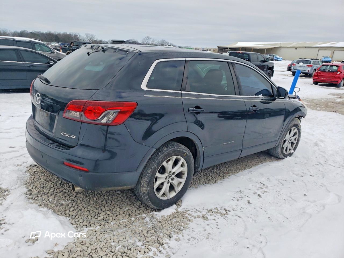 Mazda CX-9 2015