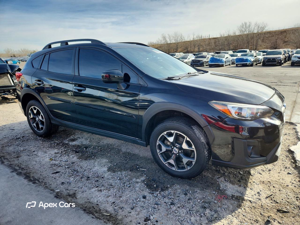 Subaru XV 2018