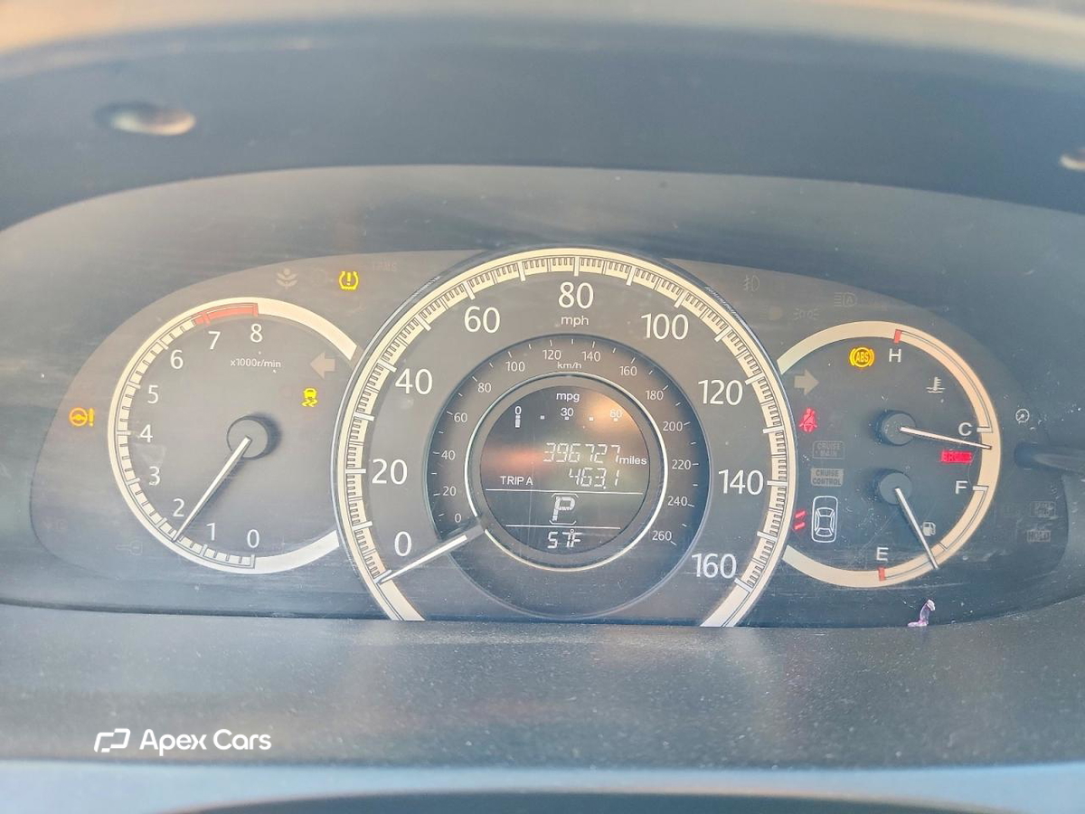Honda Accord 2013