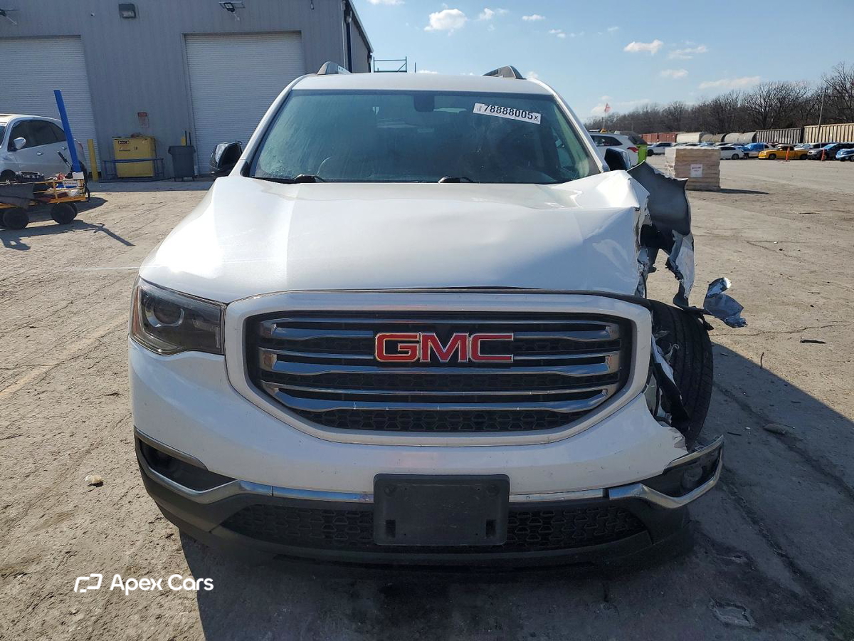 GMC Acadia 2018