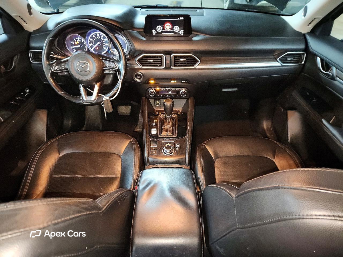 Mazda CX-5 2017