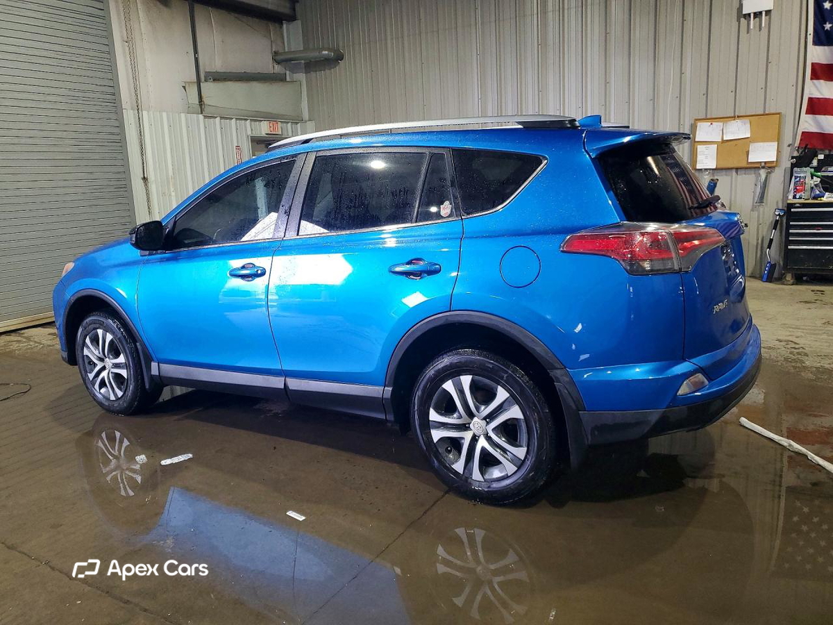 Toyota RAV 4 2018