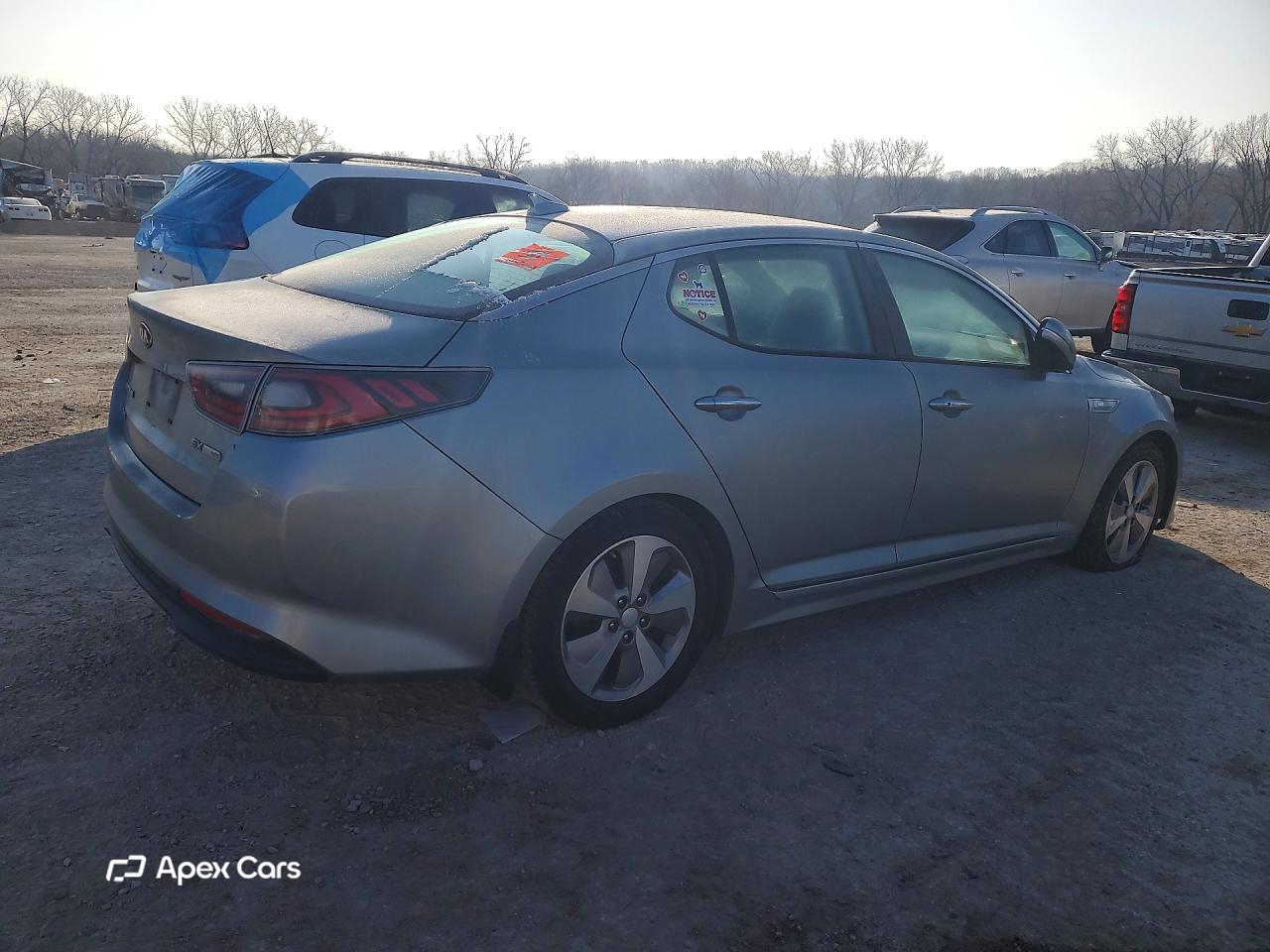 Kia Optima 2016