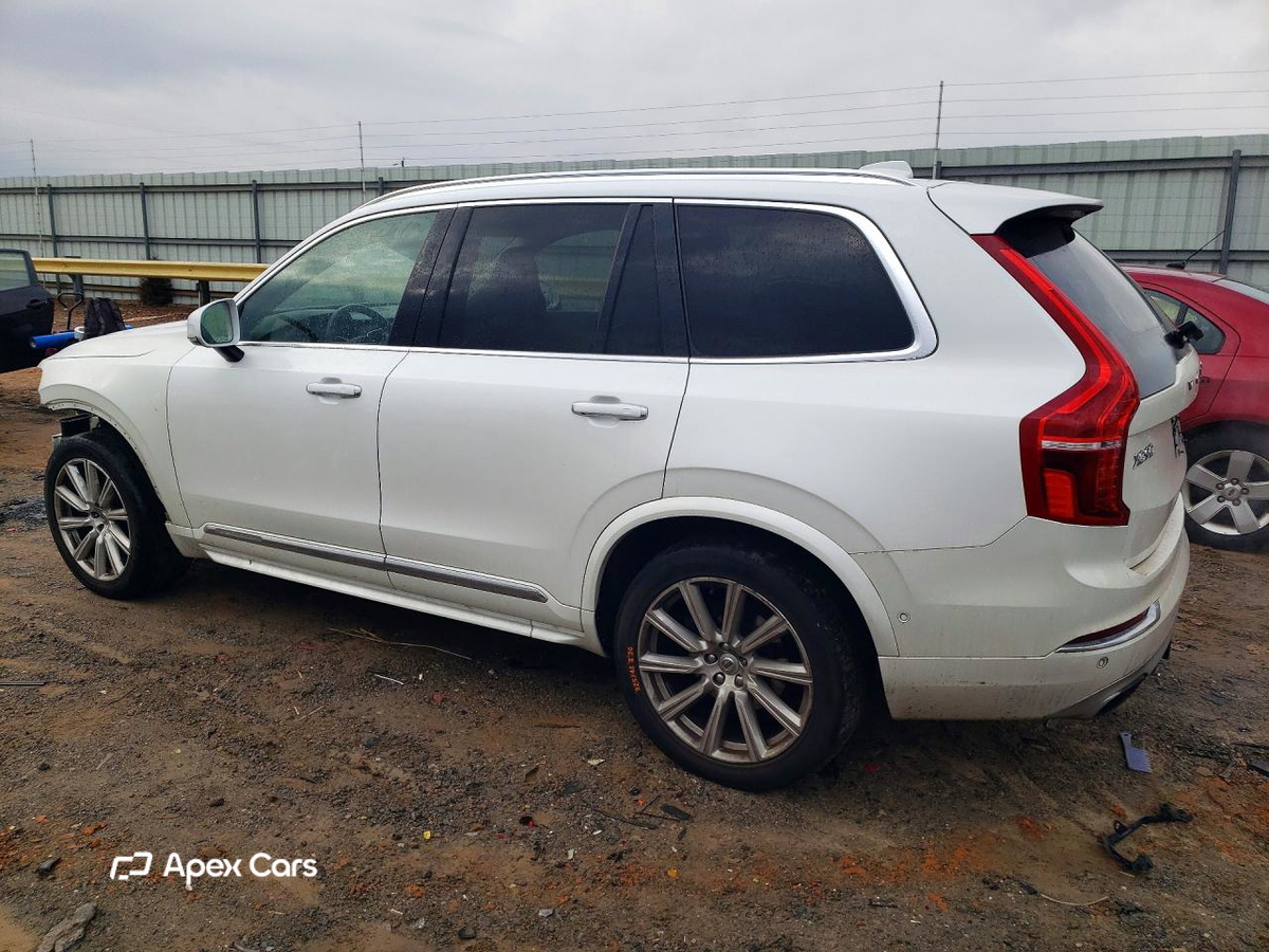 Volvo XC90 2016