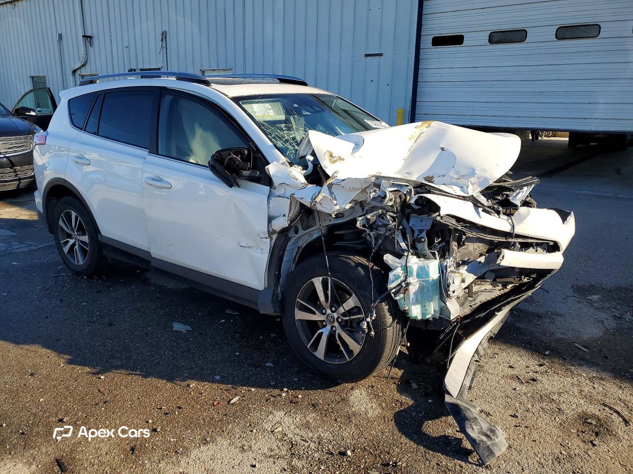 Toyota RAV 4 2018