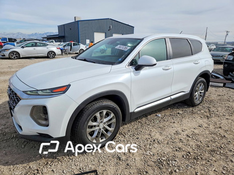 Hyundai Santa Fe 2020 - Image 1 of 15