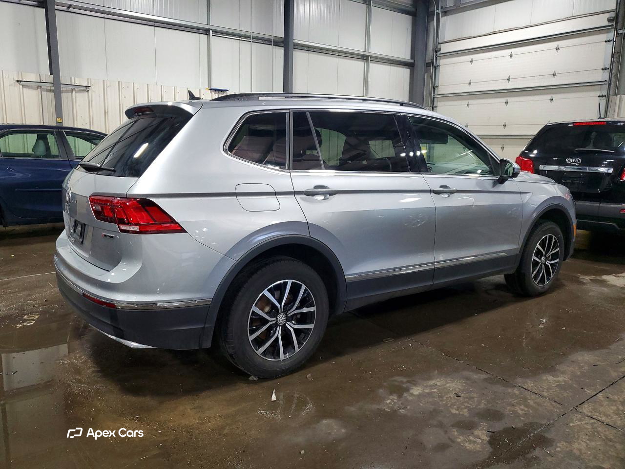 Volkswagen Tiguan 2021