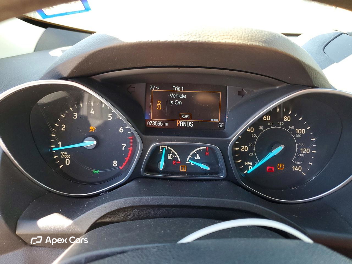 Ford Escape 2019