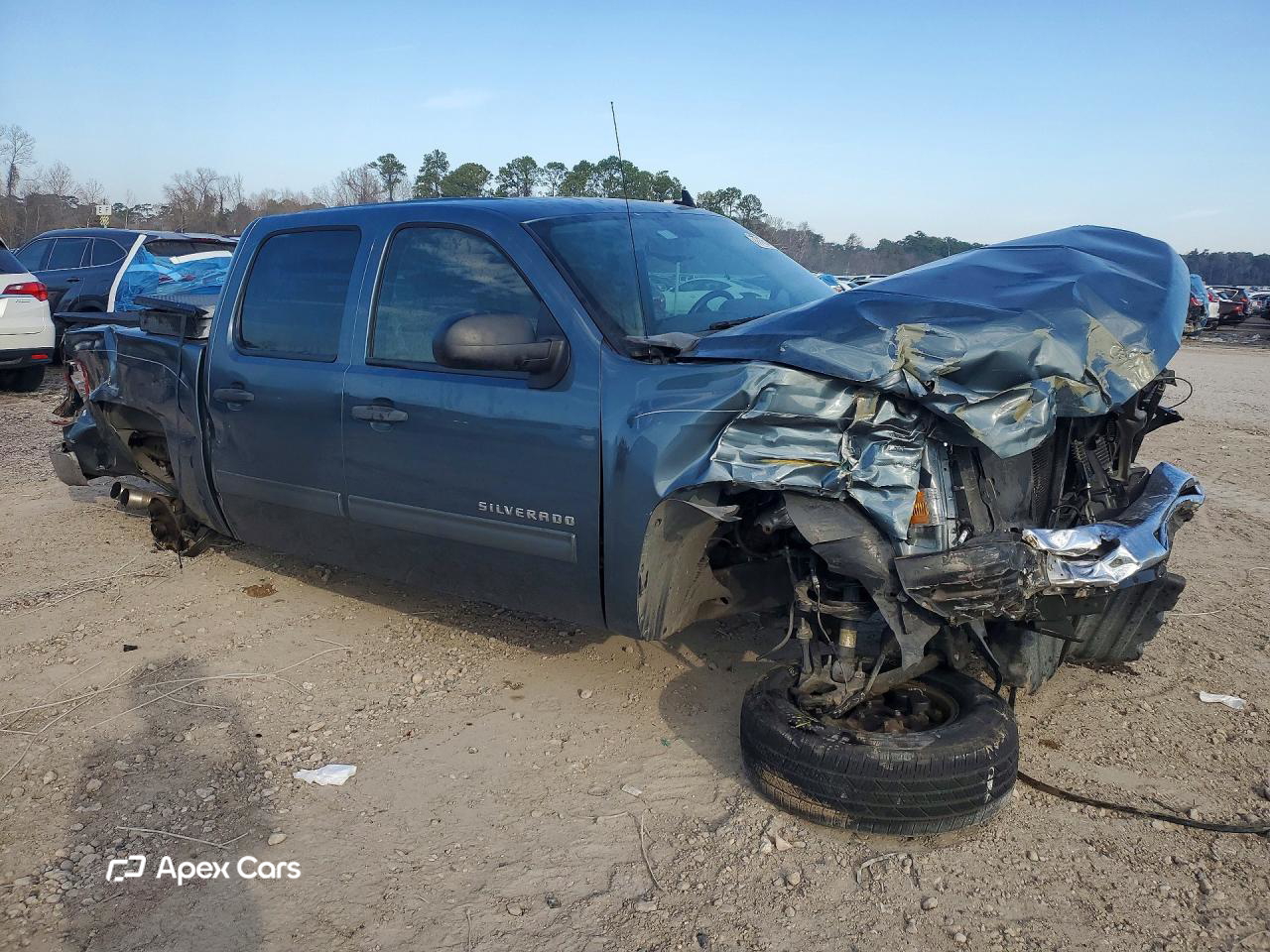 Chevrolet Silverado 2013