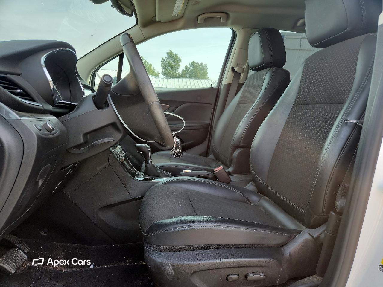 Buick Encore 2021