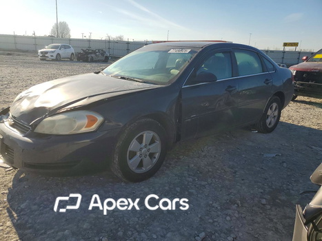 Chevrolet Impala 2008 - Image 1 of 12