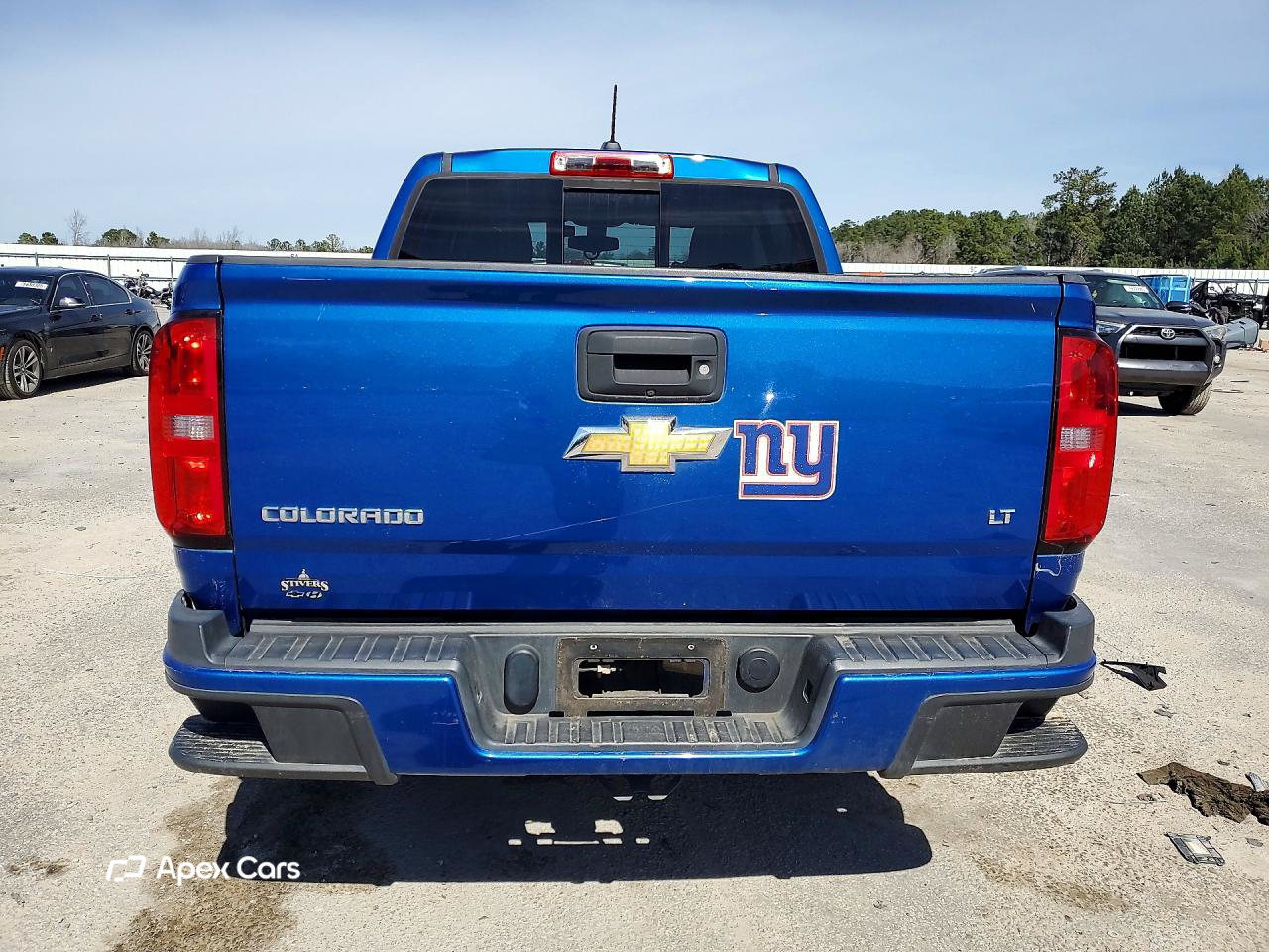 Chevrolet Colorado 2019