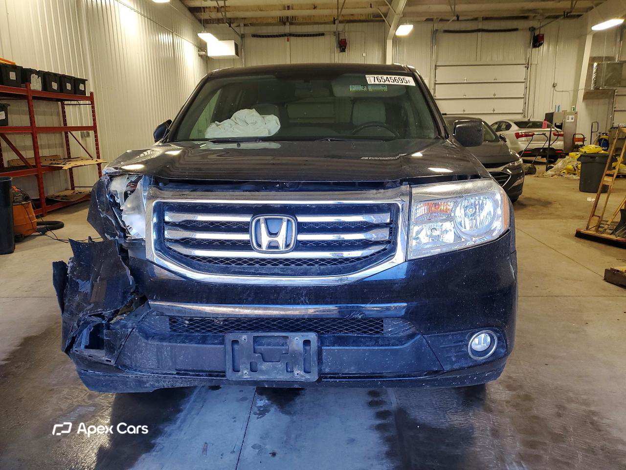 Honda Pilot 2015