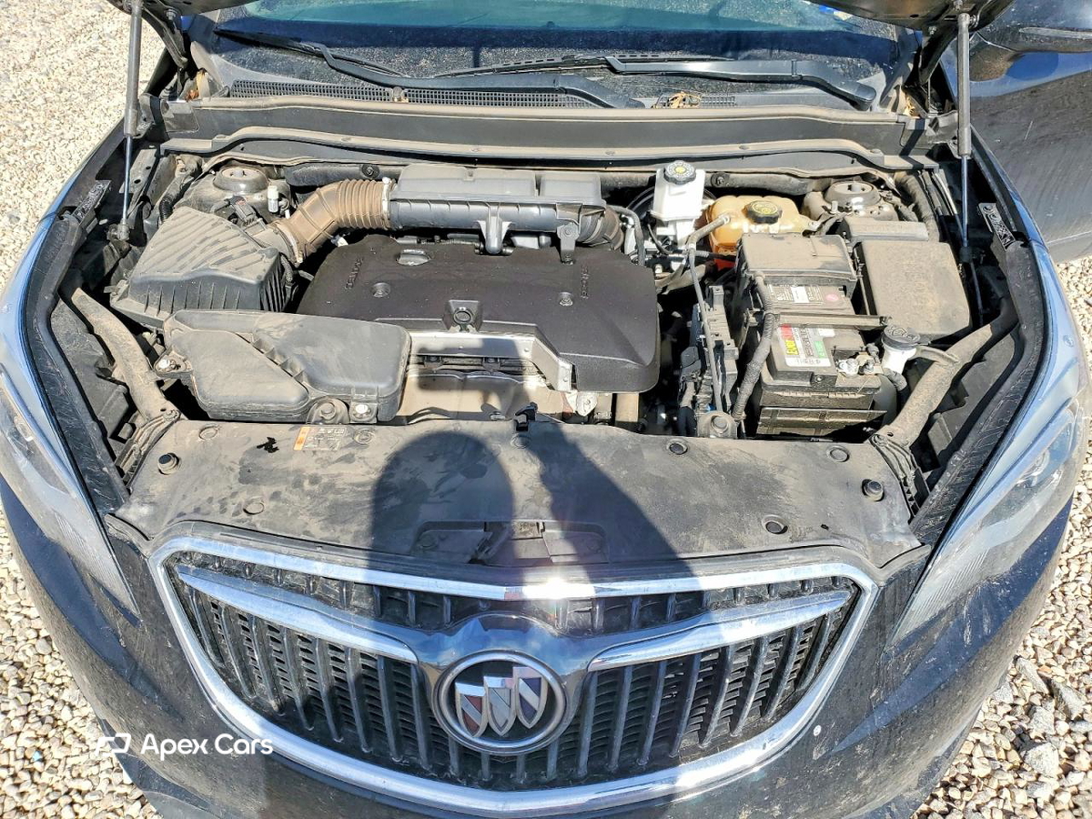Buick Envision 2019