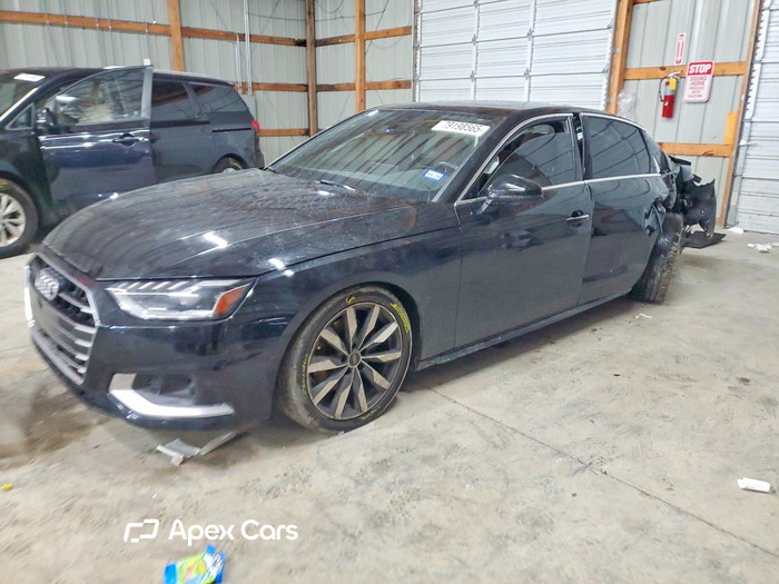 2021 Audi A4 - Image 1 of 5