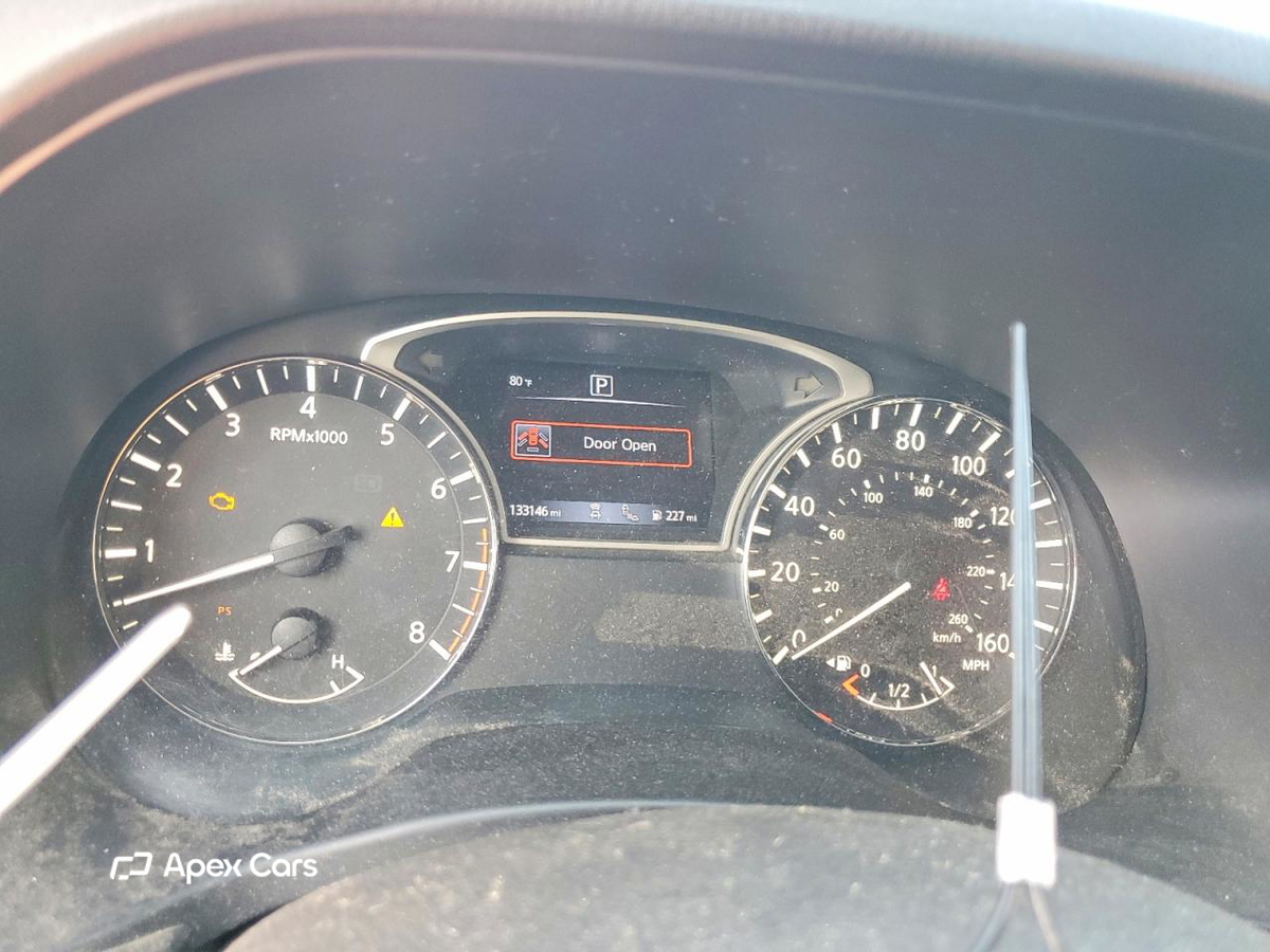 Nissan Pathfinder 2019