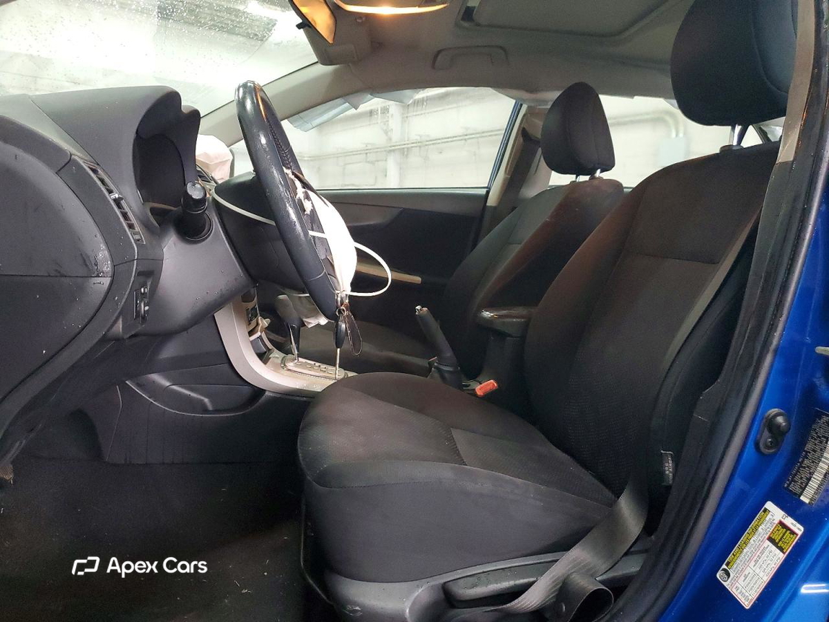 Toyota Corolla 2010