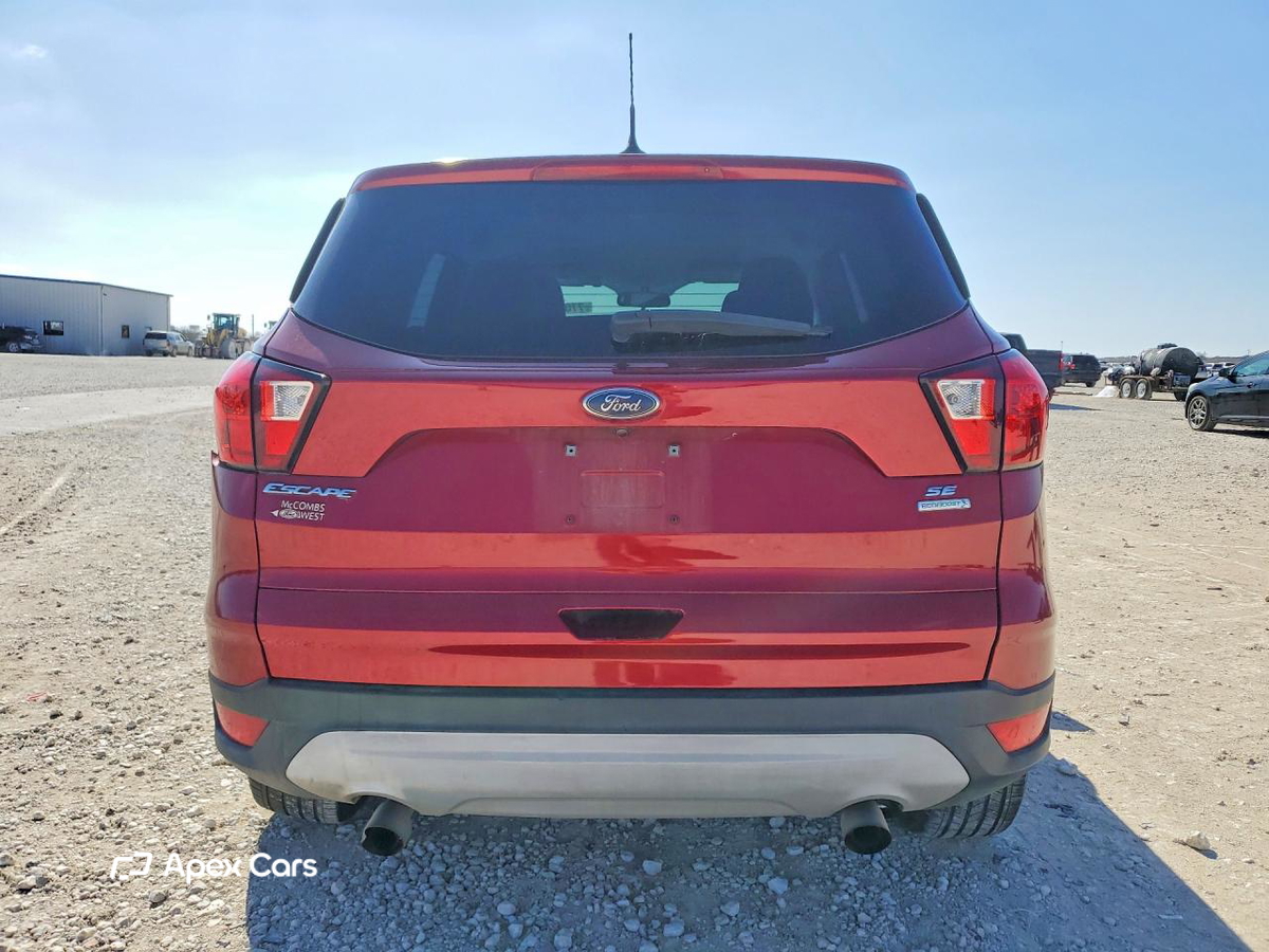 Ford Escape 2019
