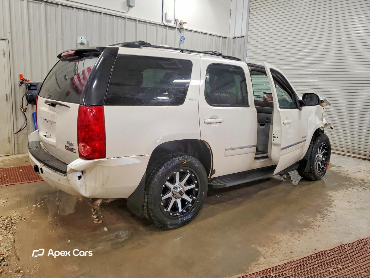GMC Yukon 2012