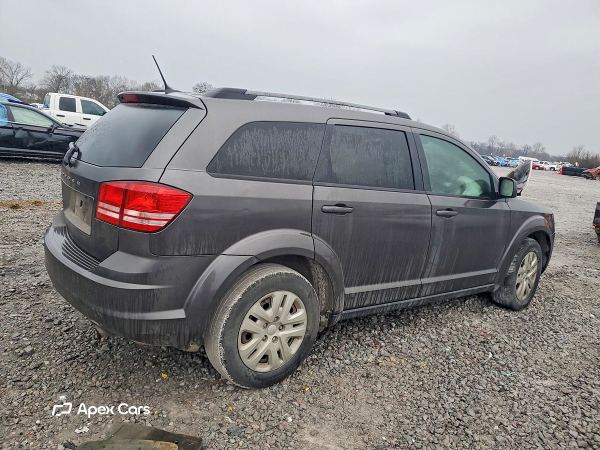 Dodge Journey 2017