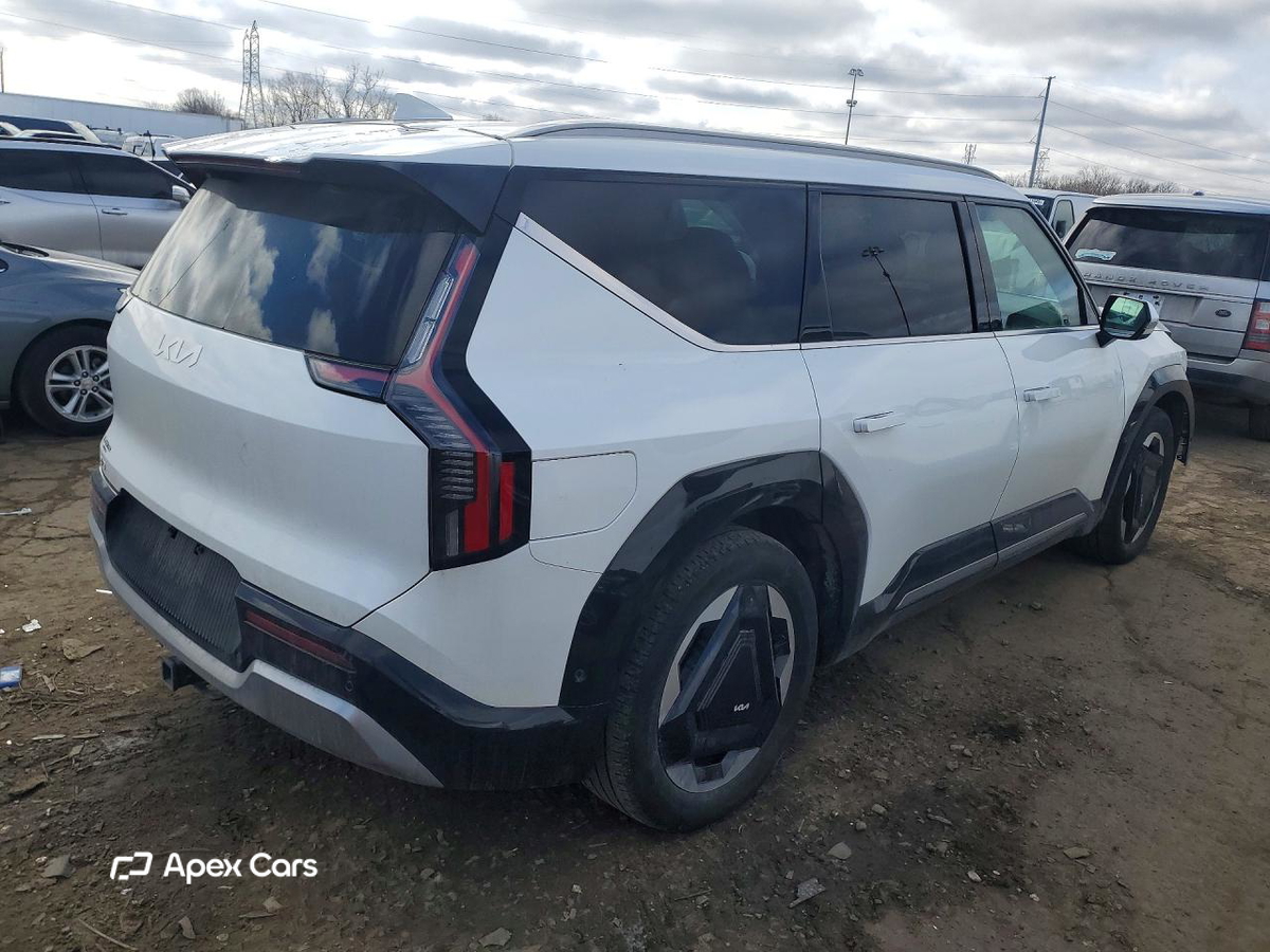 Kia EV9 2024