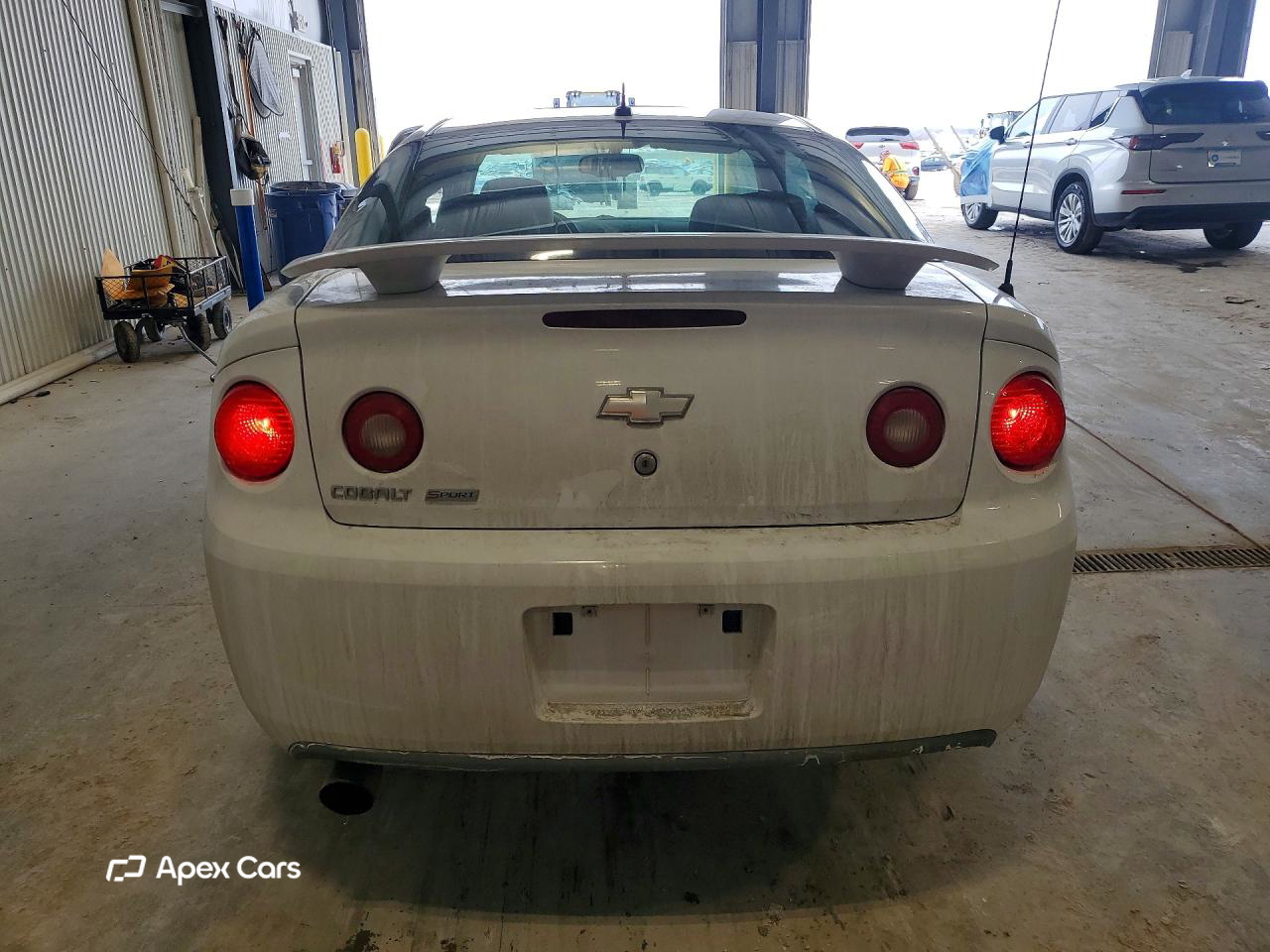 Chevrolet Cobalt 2008