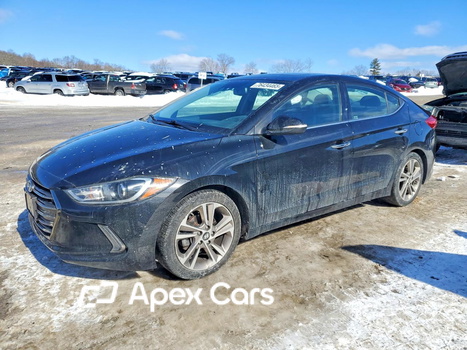 Hyundai Elantra 2017 - Image 1 of 12