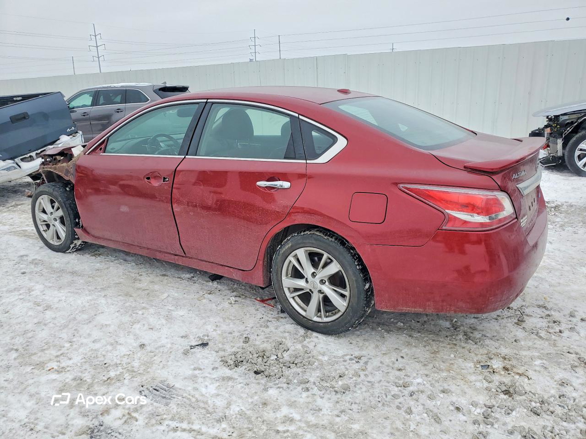 Nissan Altima 2013