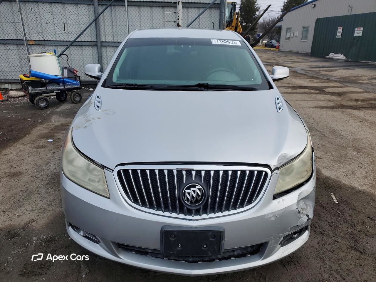 Buick LaCrosse 2013
