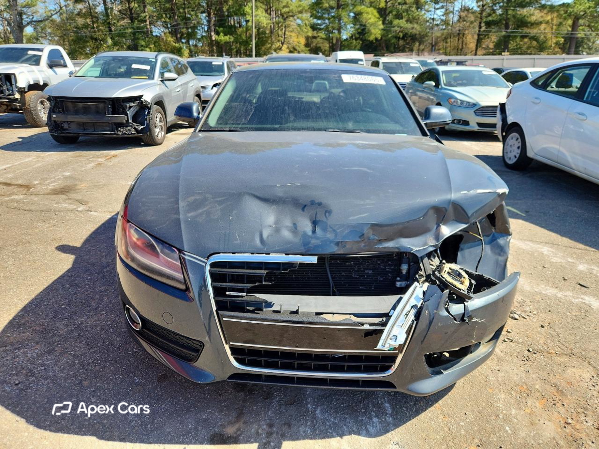 Audi A5 2009