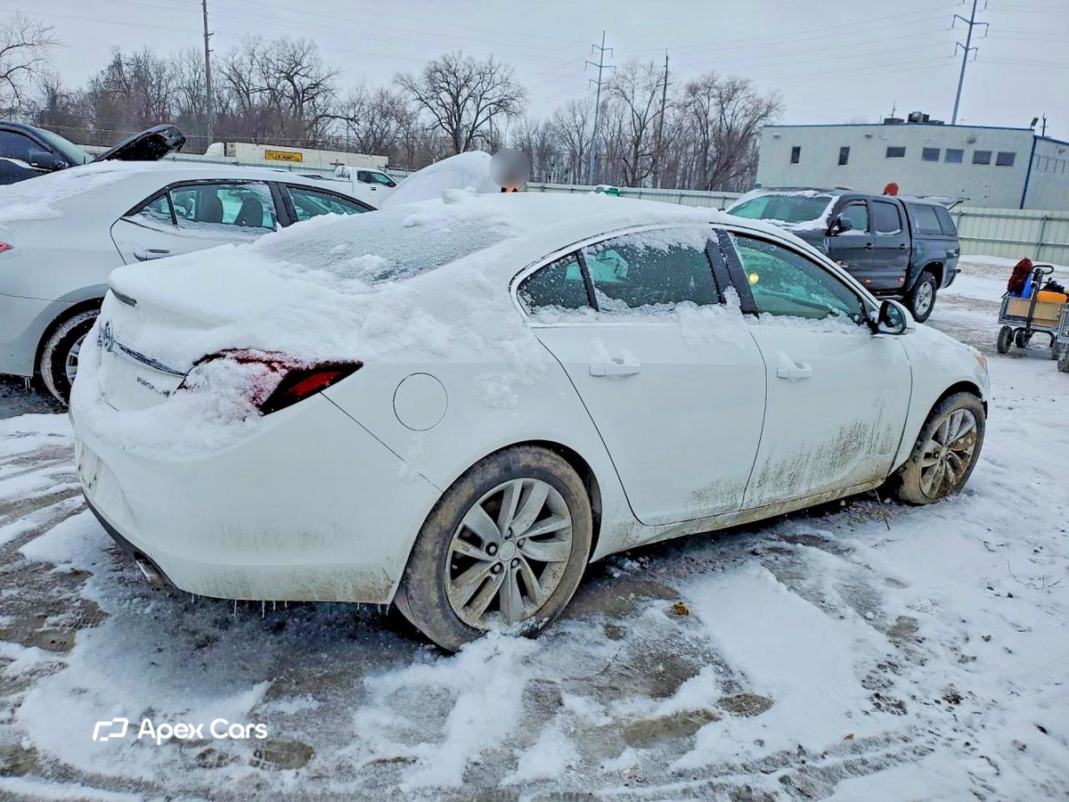 Buick Regal 2016