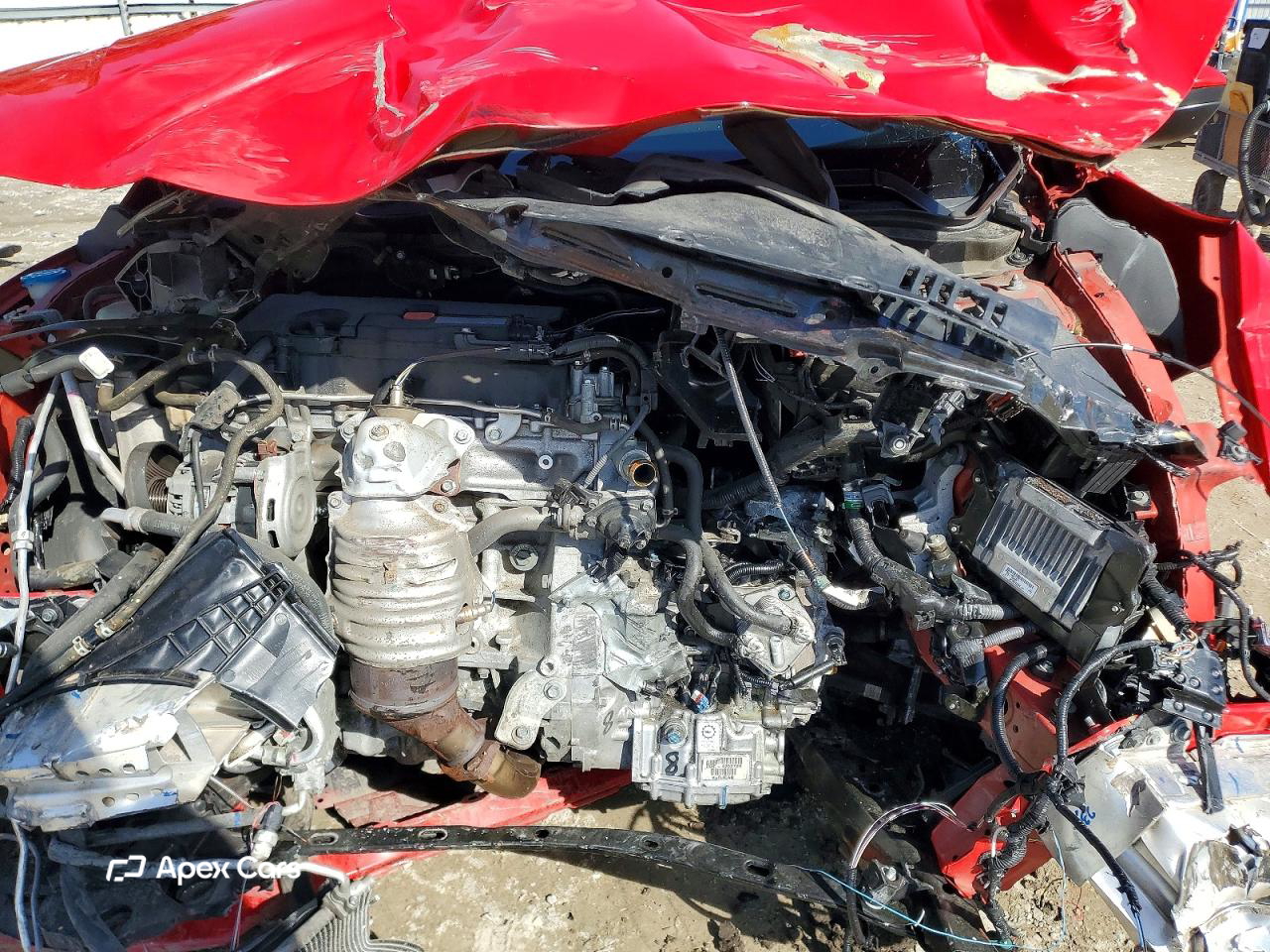 Honda Civic 2019