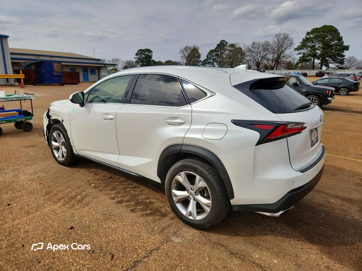 Lexus NX 2017