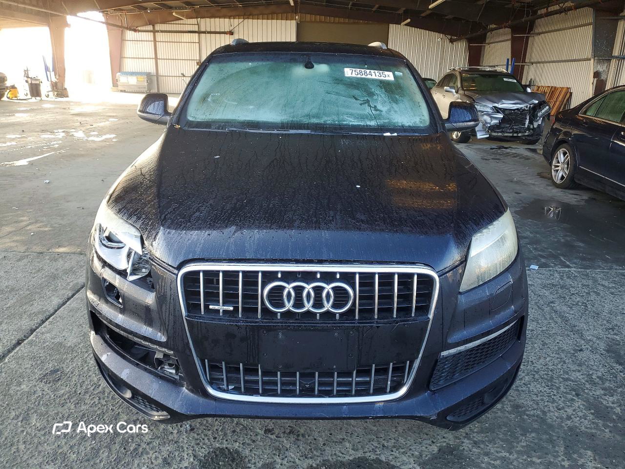 Audi Q7 2013
