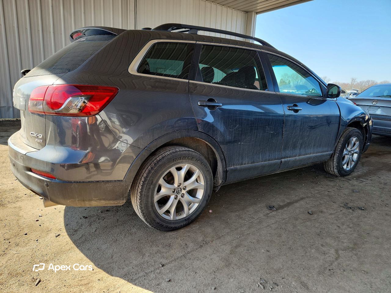 Mazda CX-9 2015