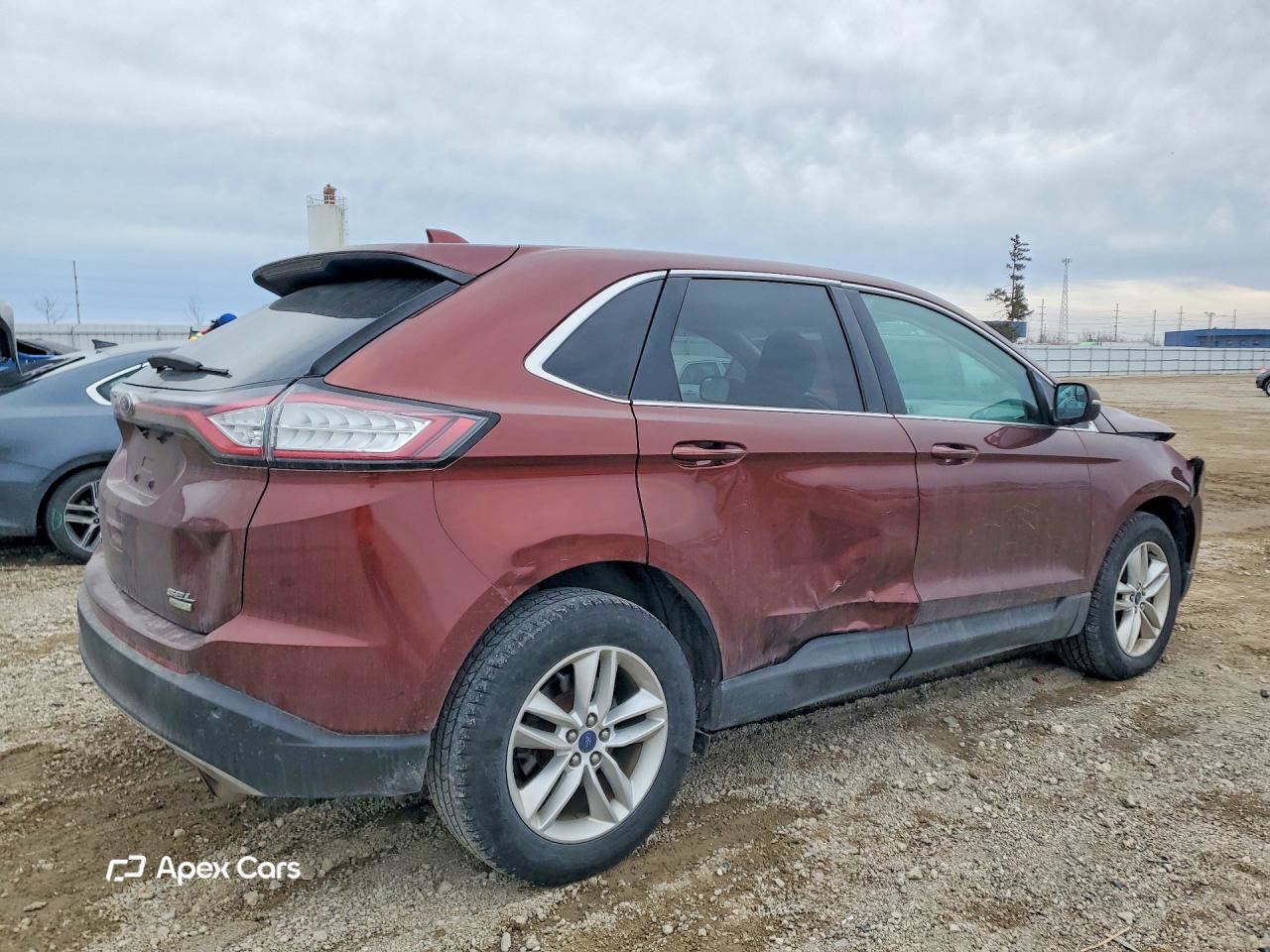 Ford Edge 2015