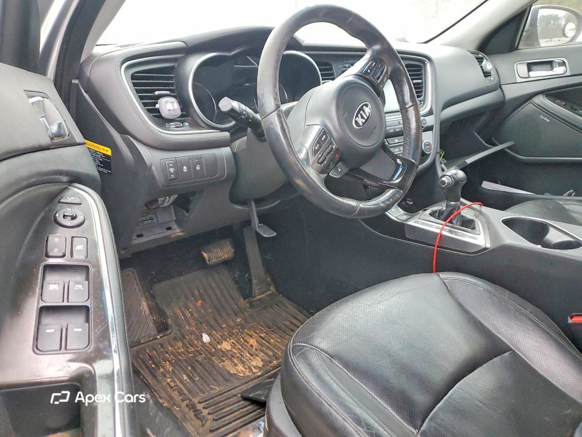 Kia Optima 2014