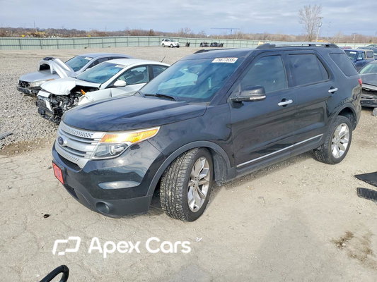 Ford Explorer 2014 - Zdjęcie 1 z 14