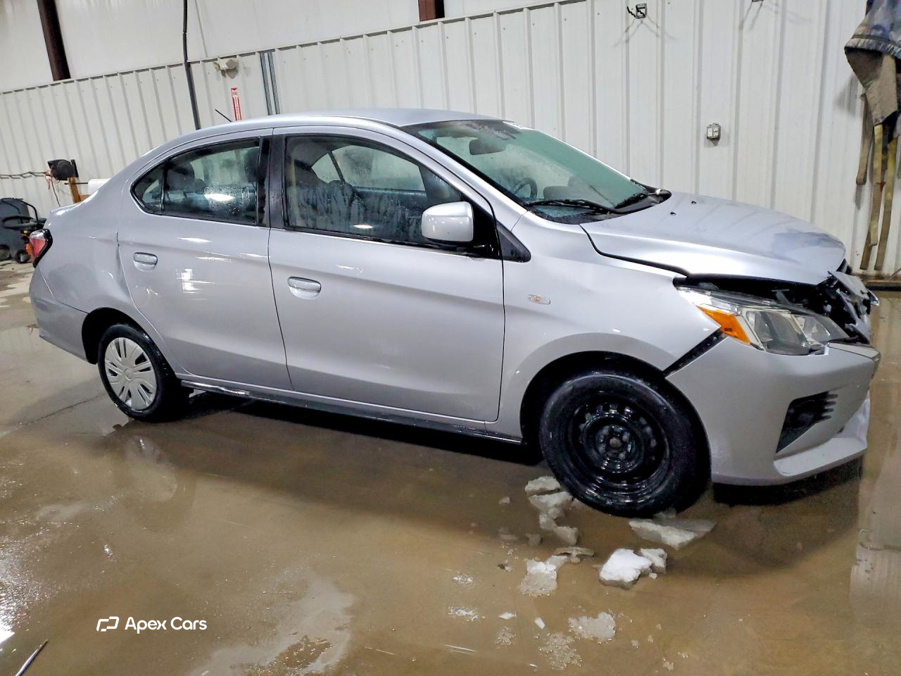 Mitsubishi Mirage 2024