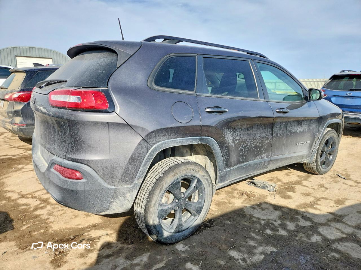 Jeep Cherokee 2016
