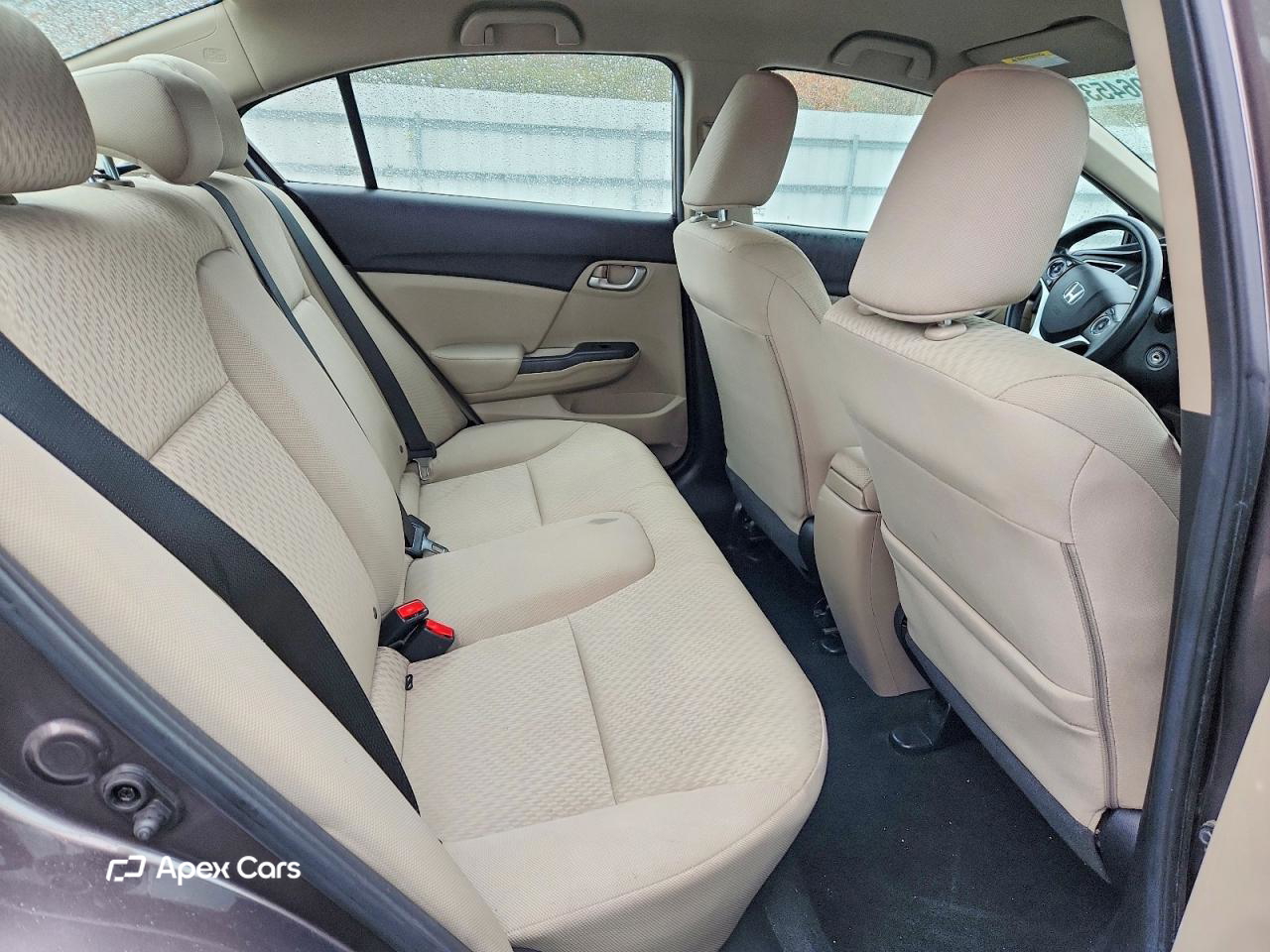 Honda Civic 2014