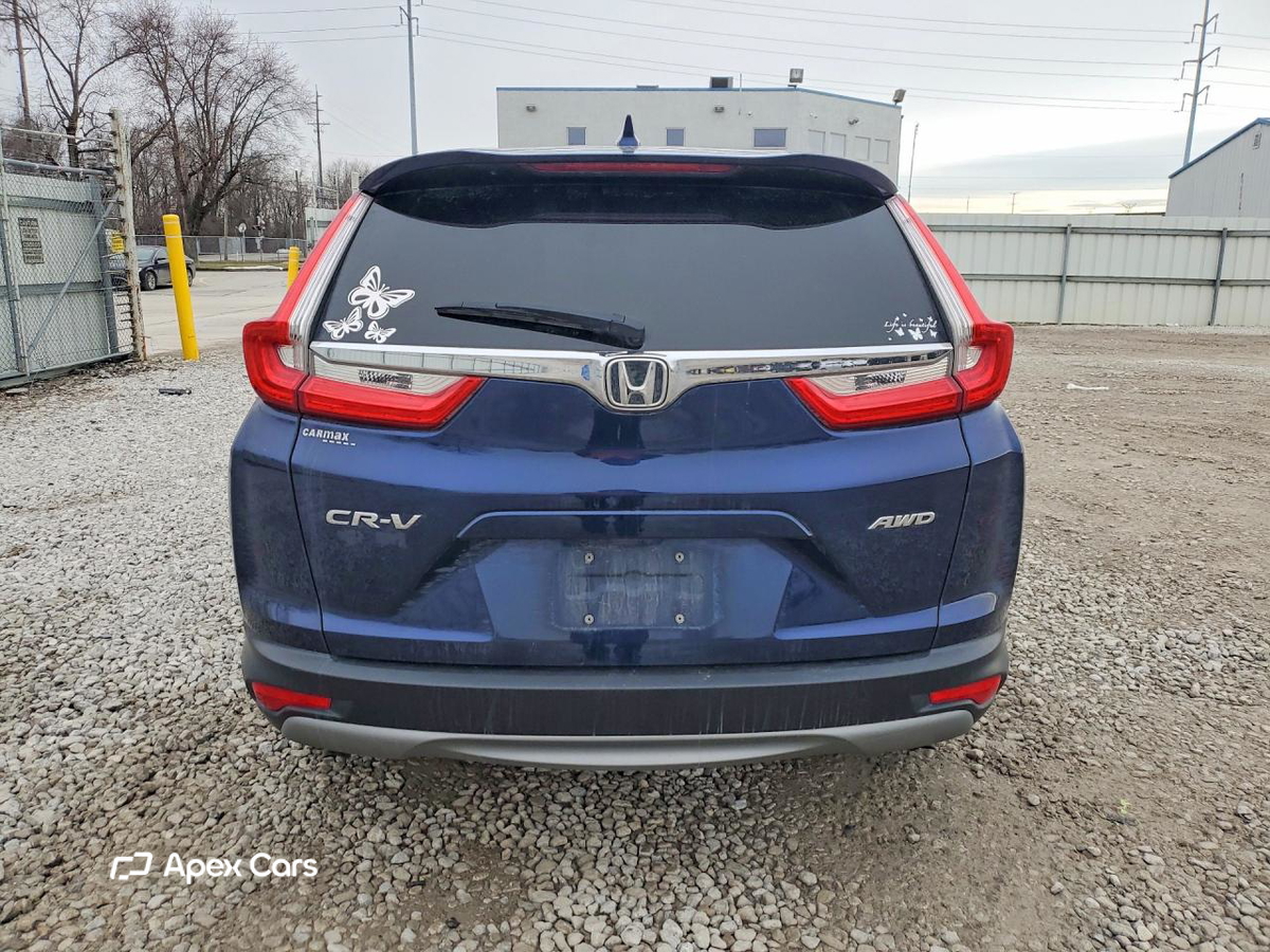 Honda CR-V 2019