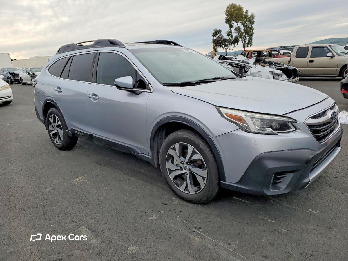 Subaru Outback 2021