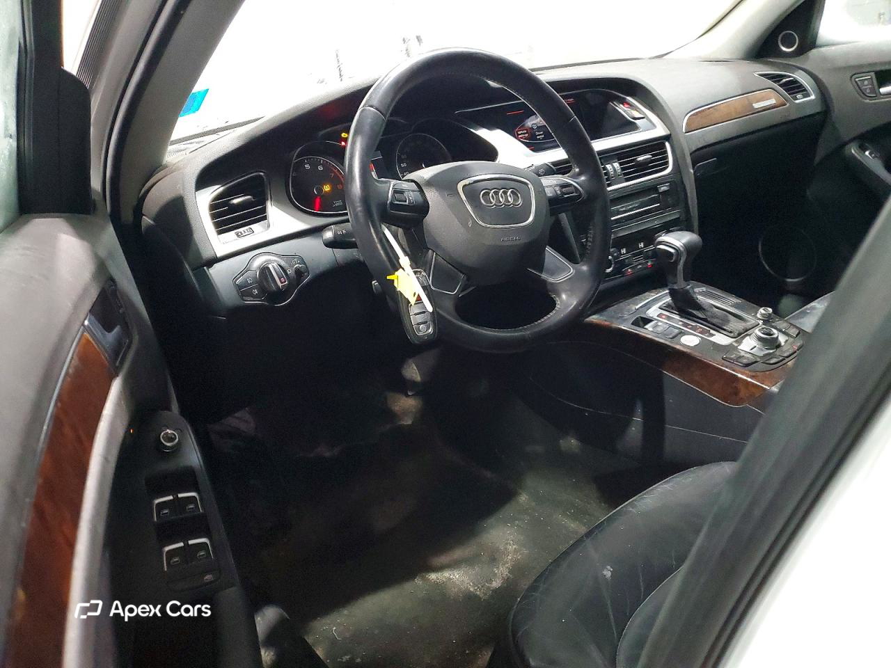 Audi A4 2014