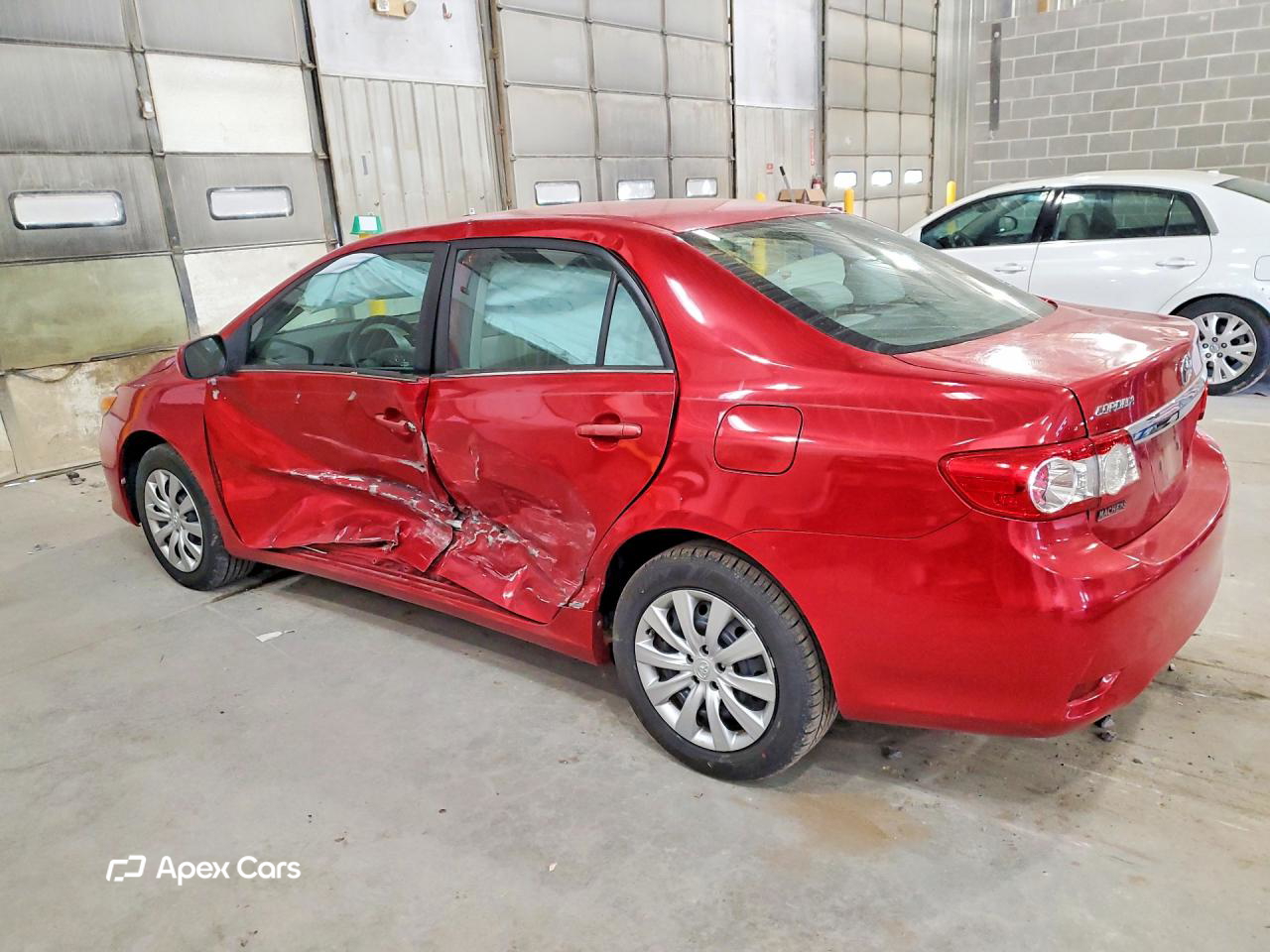 Toyota Corolla 2013