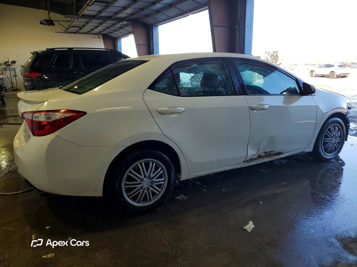 Toyota Corolla 2016