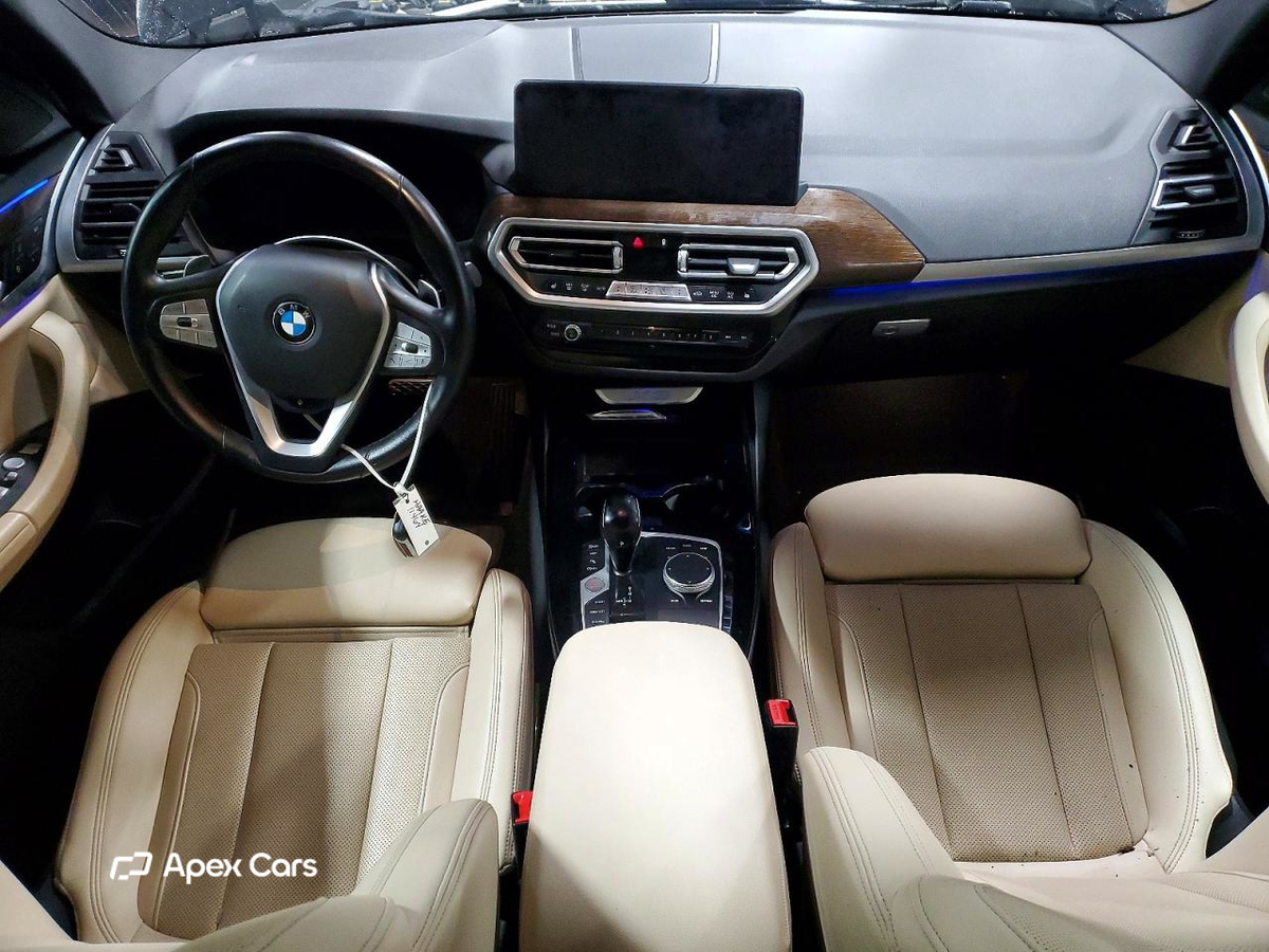 BMW X3 2023