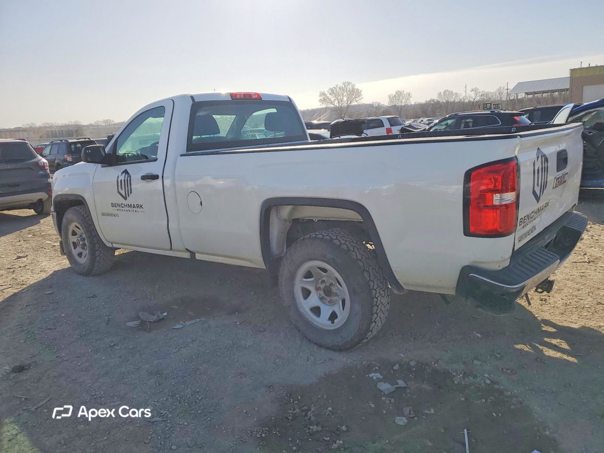 GMC Sierra 2018